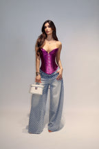 Jeans Pois