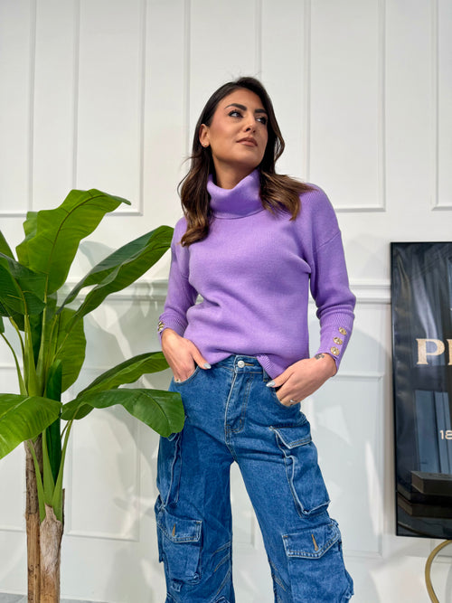 Pull Julie Verde