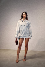 Trench London Grey