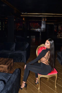 Jumpsuit Roxenne Black