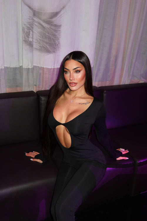 Jumpsuit Minerva Black