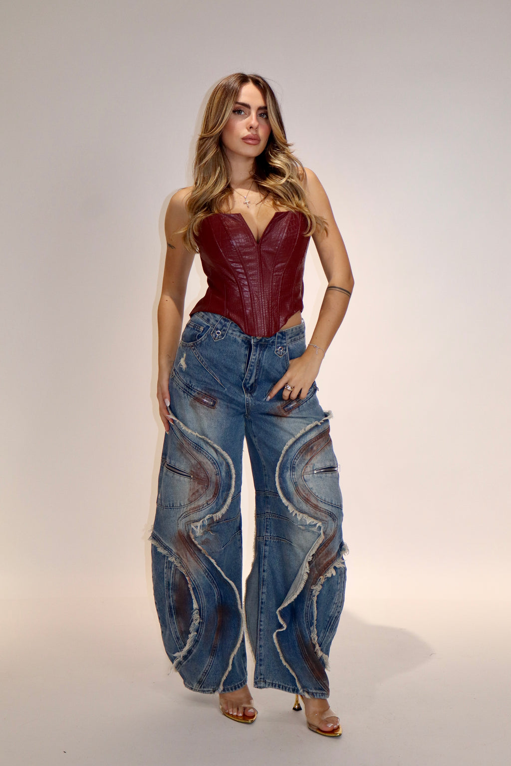 Jeans Unam