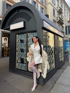 Cordset Naughty White