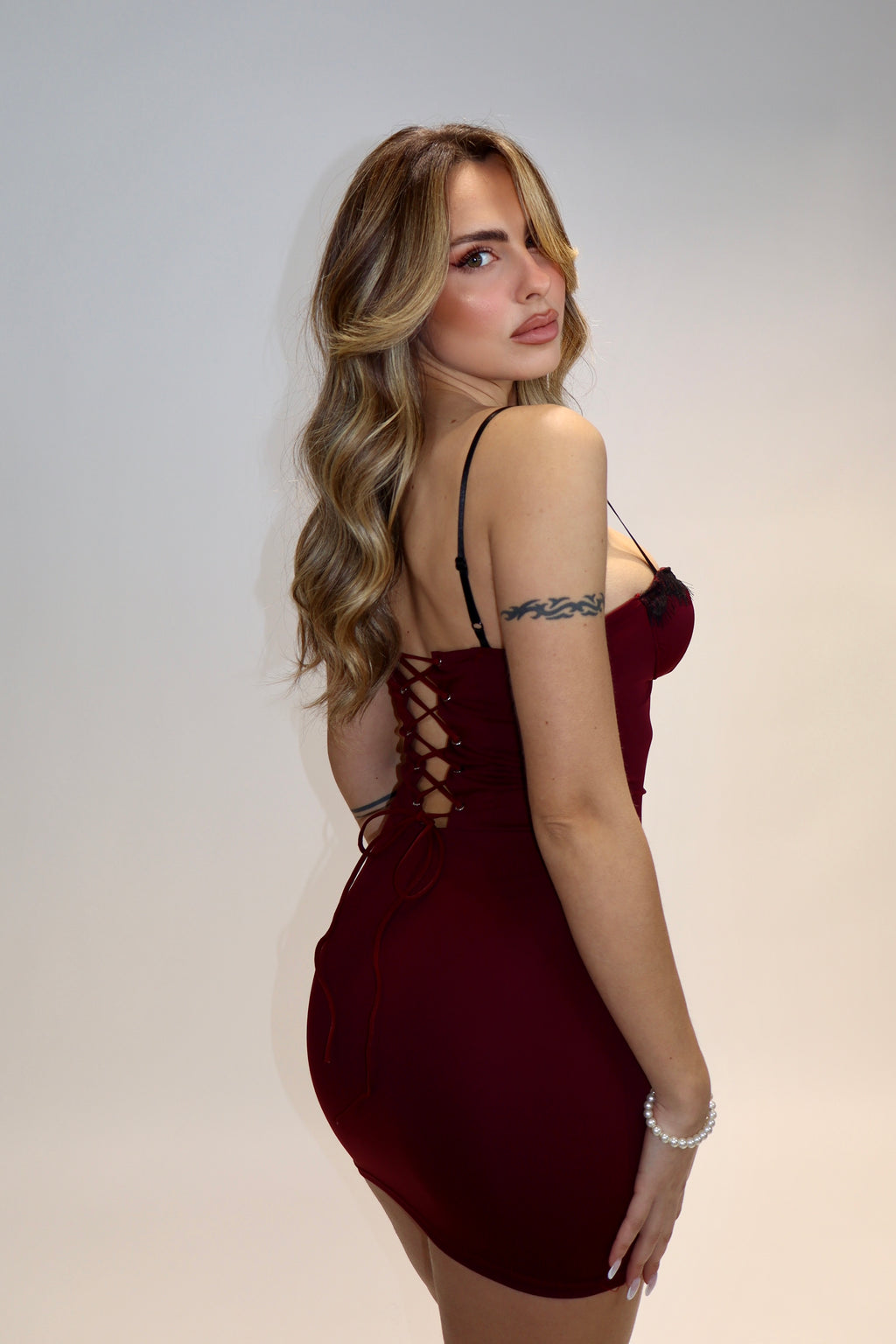 Dress Drama Bordeaux