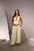 Pantaloni Yasmine