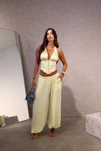 Pantaloni Yasmine