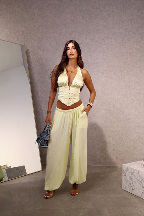Pantaloni Yasmine