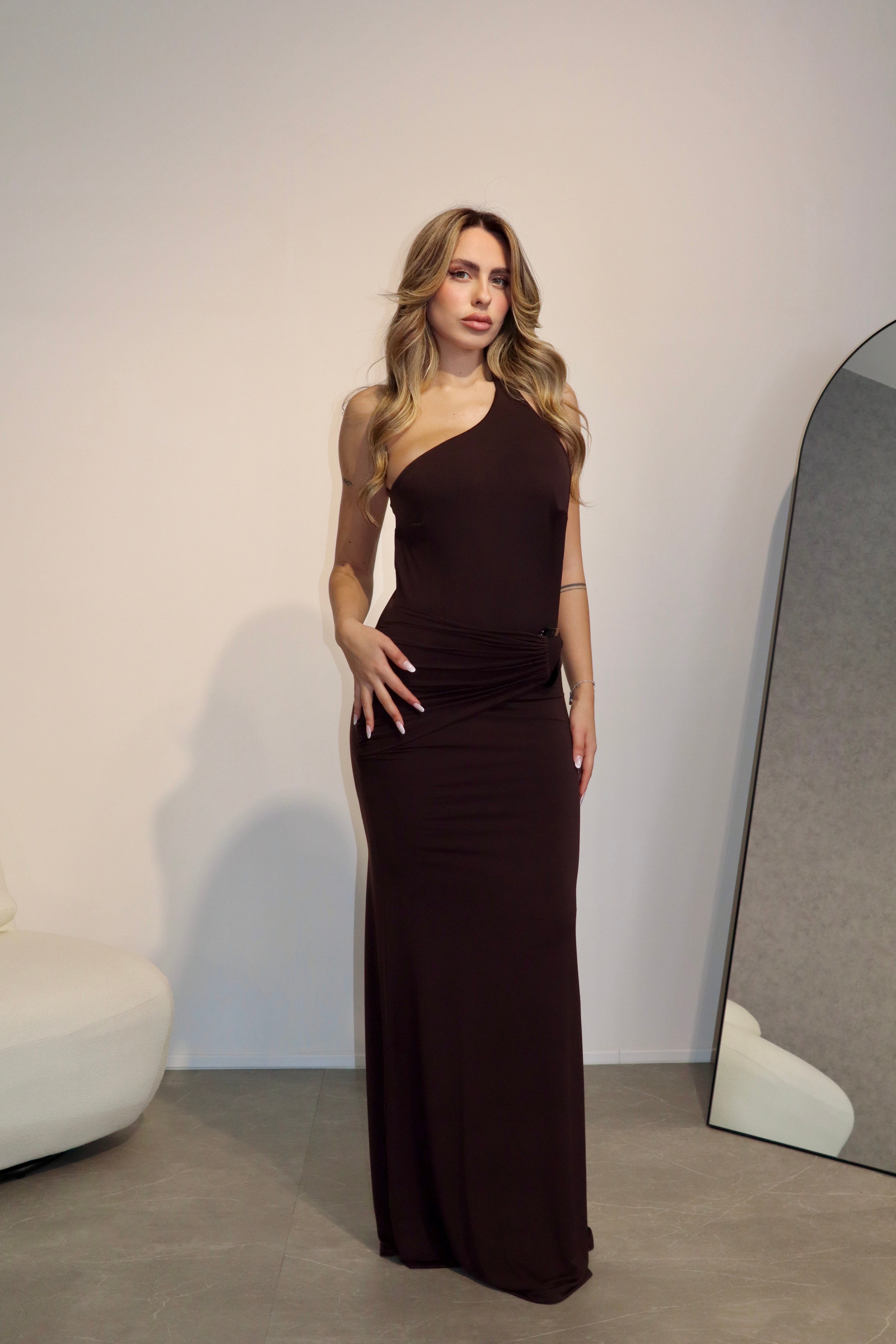 Dress Kendal Brown