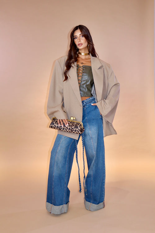 Maxi Blazer Vanessa