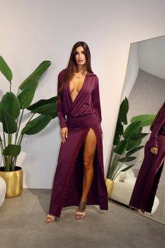 Dress Ocean Wine