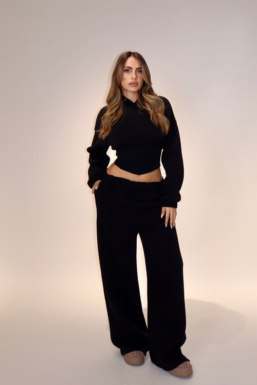 Tuta Camille Black
