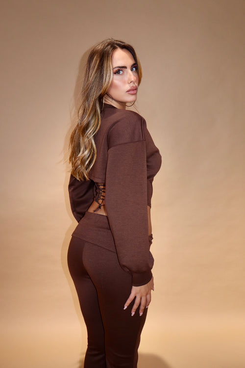 Cordset Kendal Brown