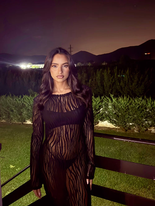Dress Zebra