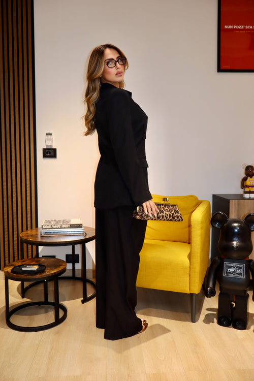 Tailleur Vanessa Black