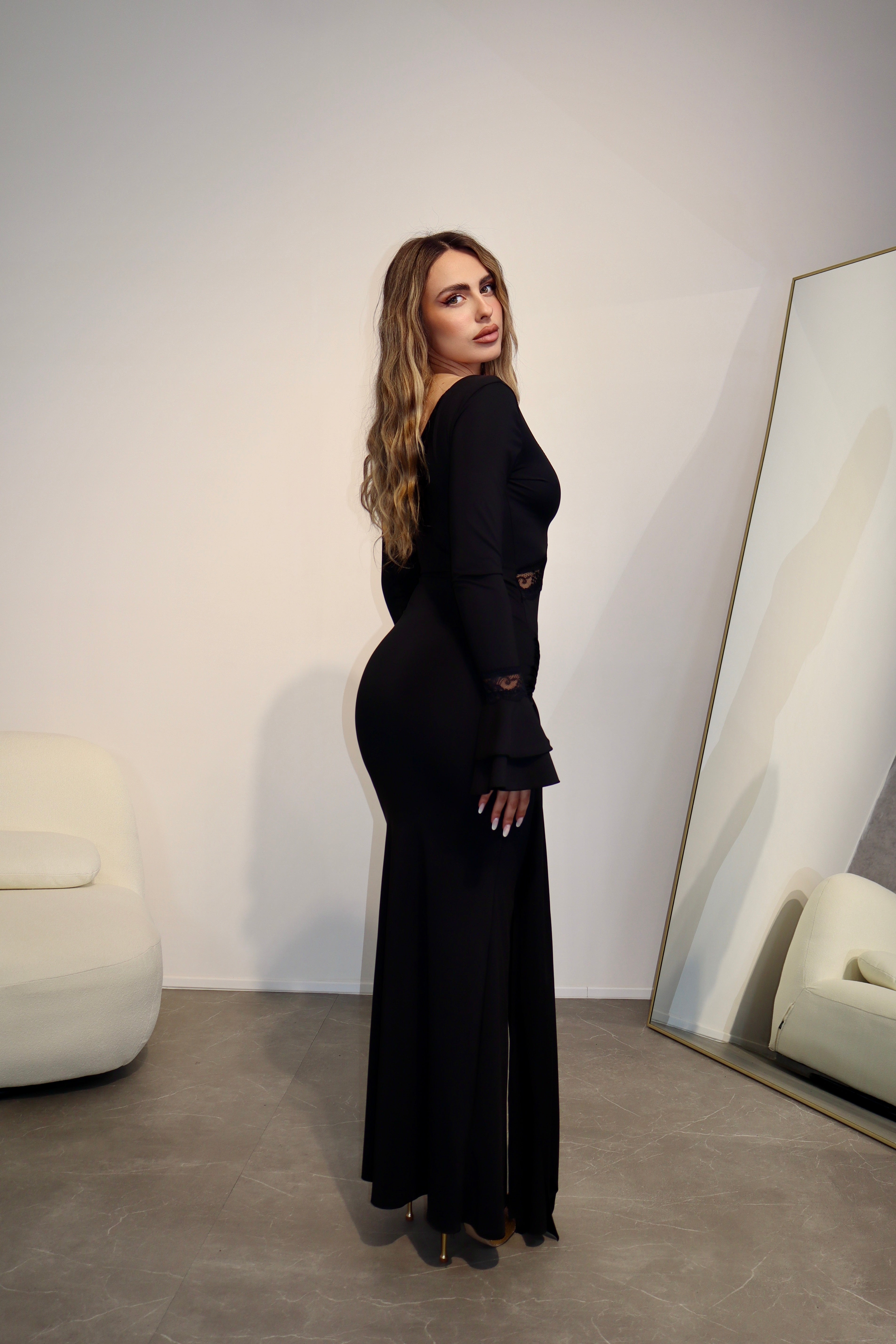 Dress Miuccia Black