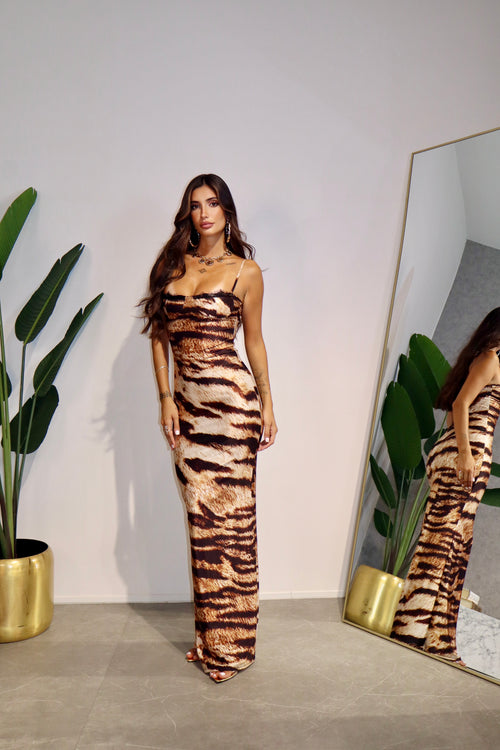Dress Angel Tiger