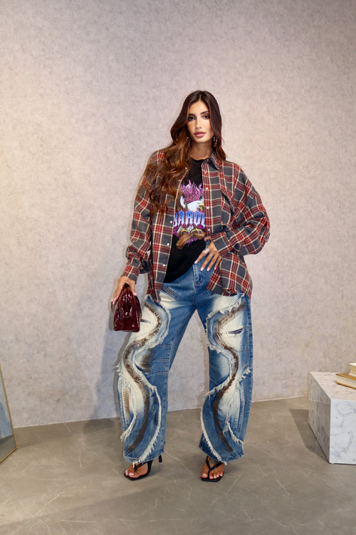 Jeans Unam