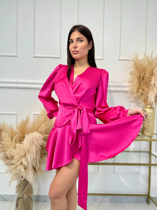 Dress Armony Fucsia