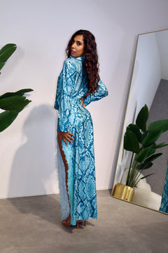 Dress Ocean Python