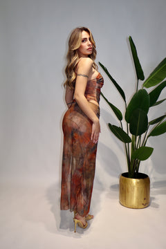 Set Beachwear Ruhan
