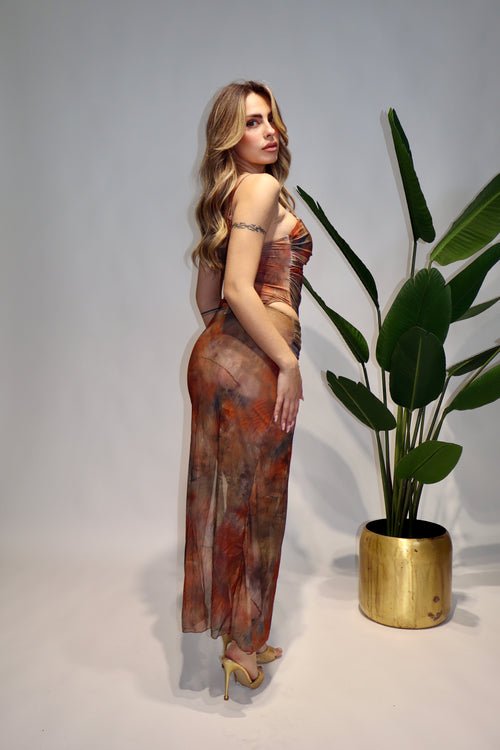 Set Beachwear Ruhan