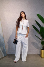 Cordset Osaka White