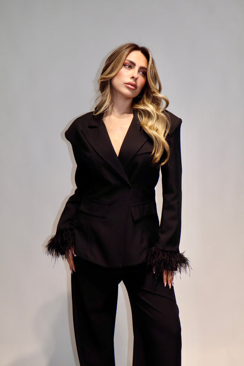 Tailleur Ginevra Black