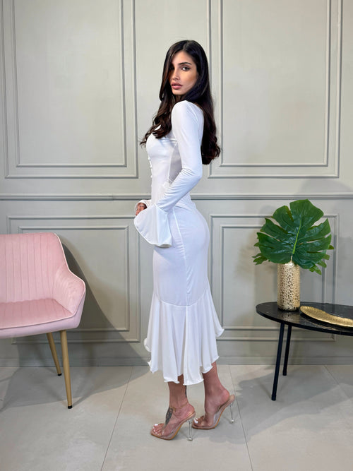 LONG DRESS PRICILLA