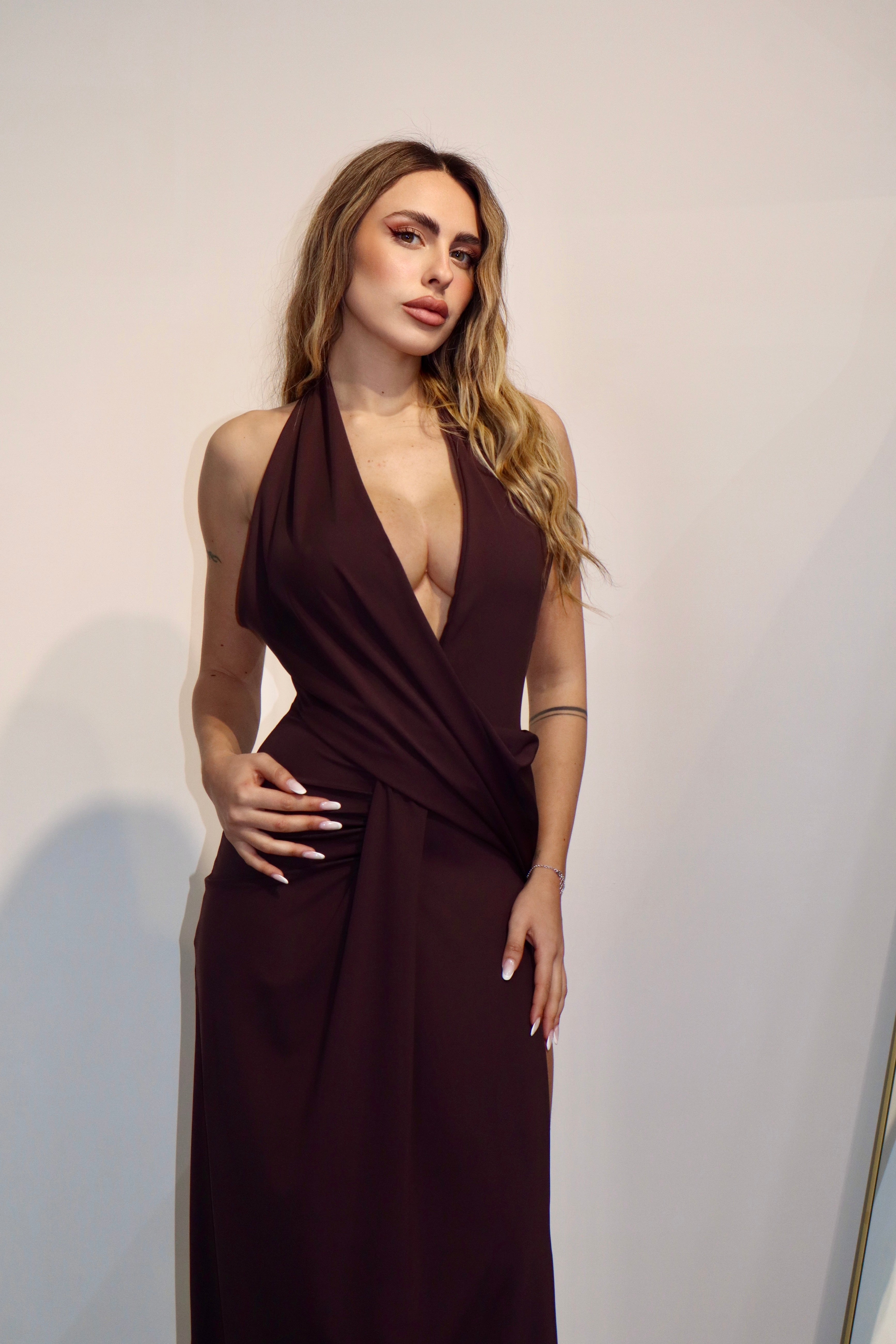 Dress Miranda Brown