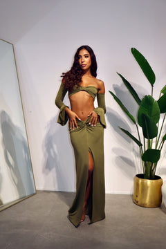 Cordset Zania Verde