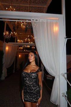 Dress Vanity Black