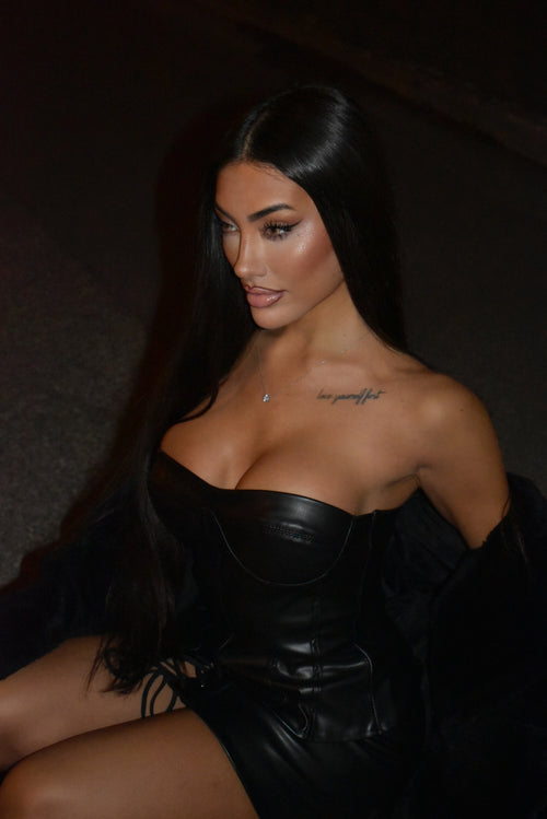 Cordset Elysium Black