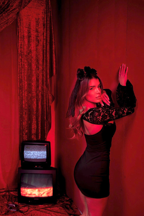 Dress After Dark Pre-Ordine