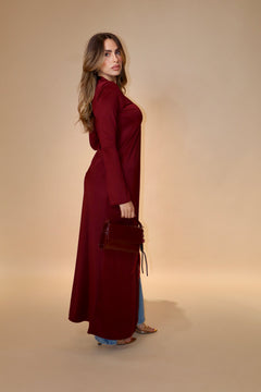 Maglia Eleven Bordeaux