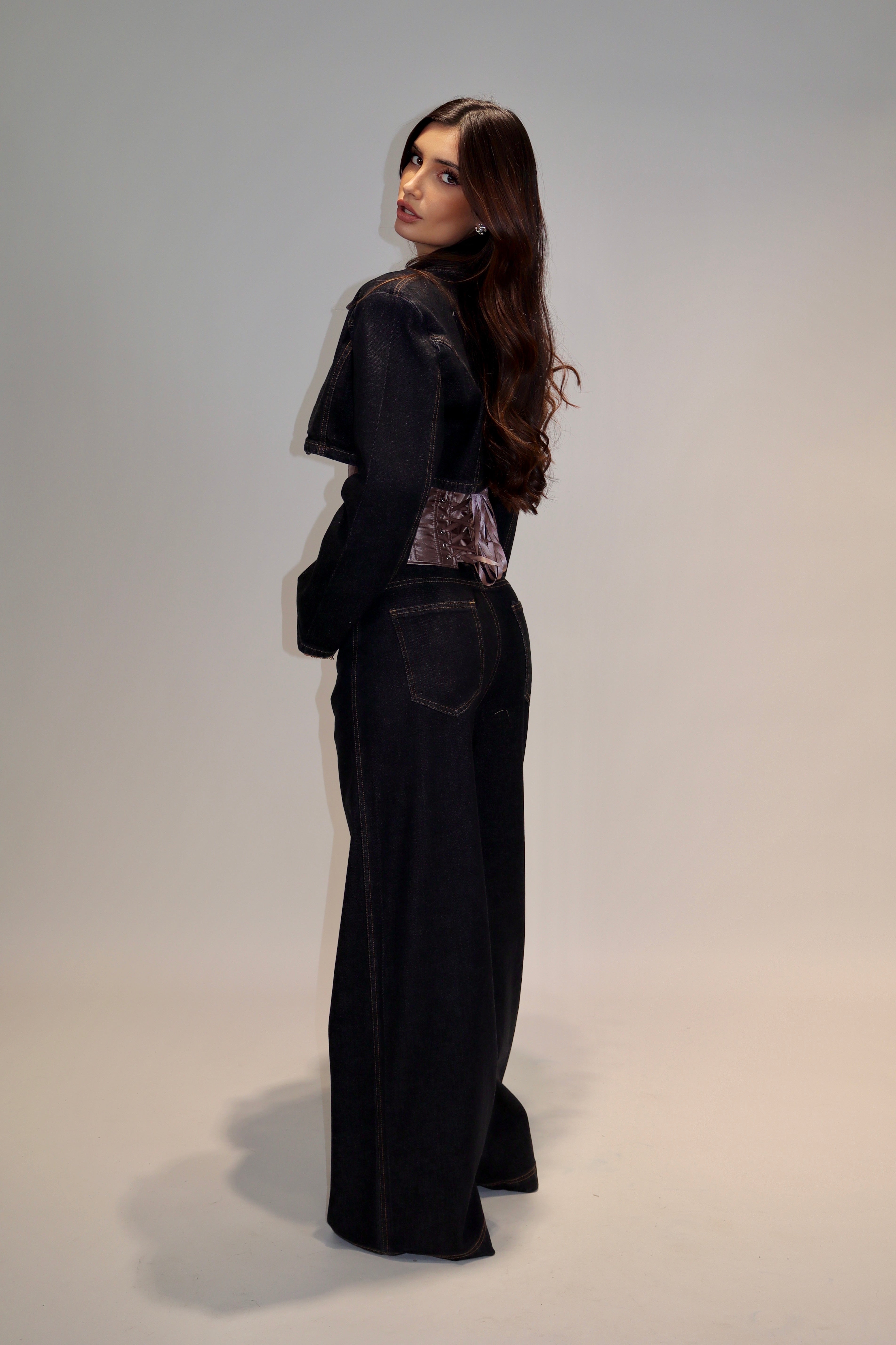 Cordset Anastasya Blu