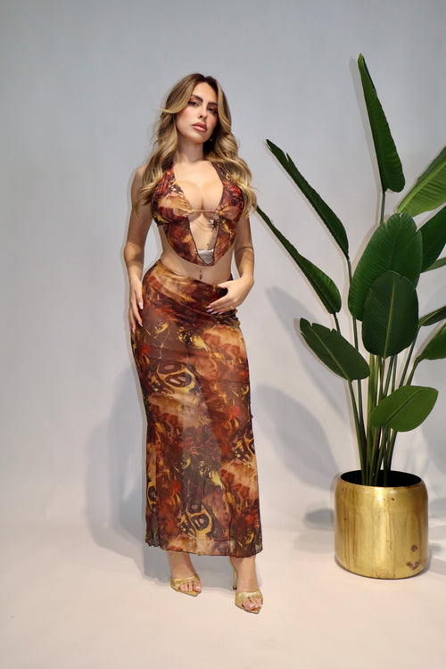 Set Beachwear Indie