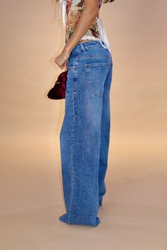 Jeans Basik 90’s