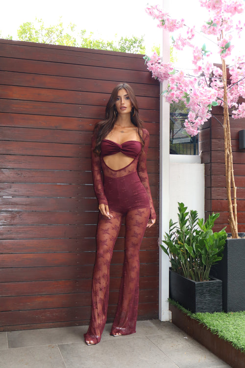 Jumpsuit Elise