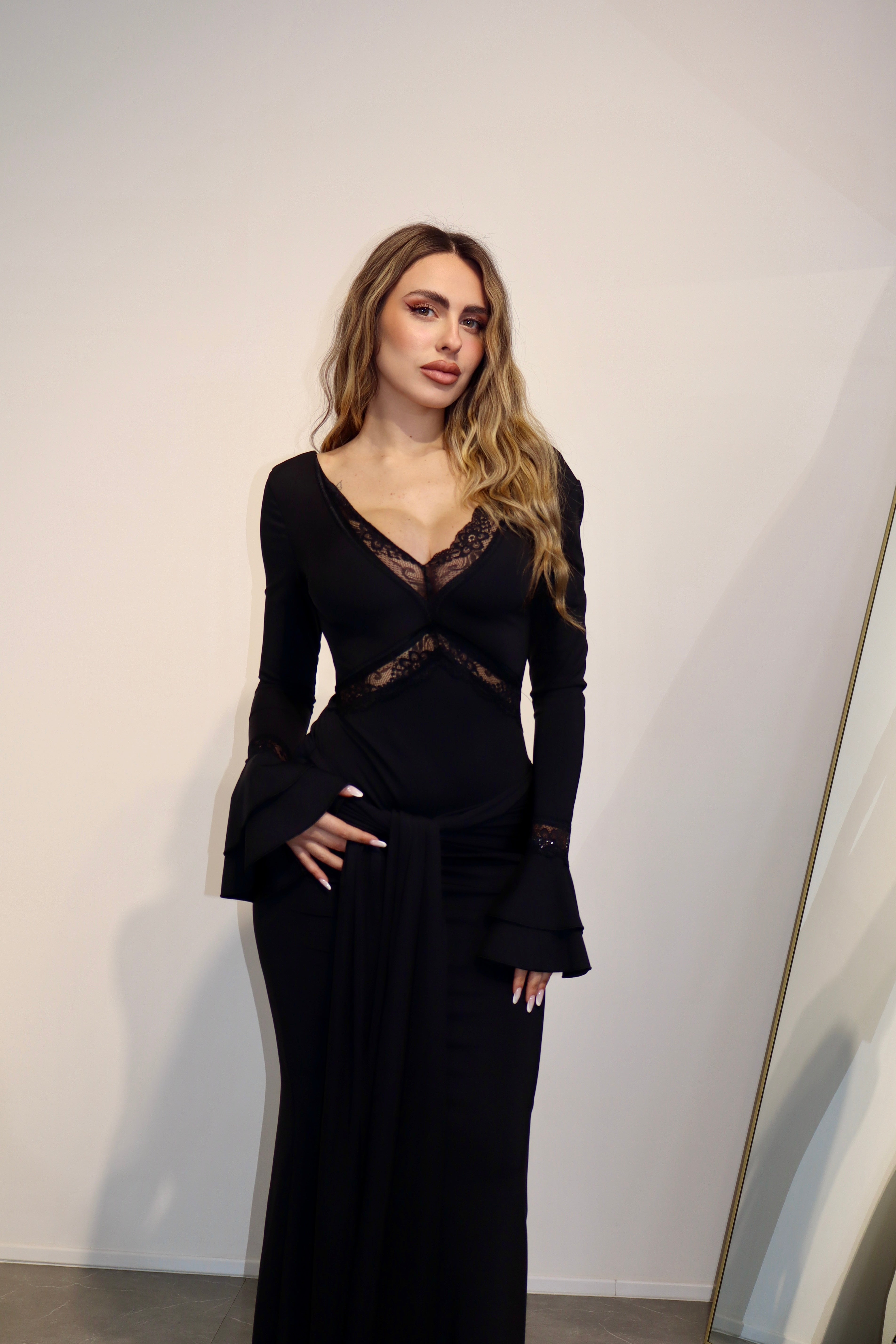 Dress Miuccia Black