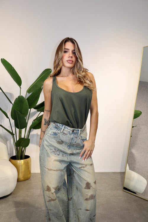 Canotta Emily Military