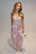 Pantalone Velina Pink