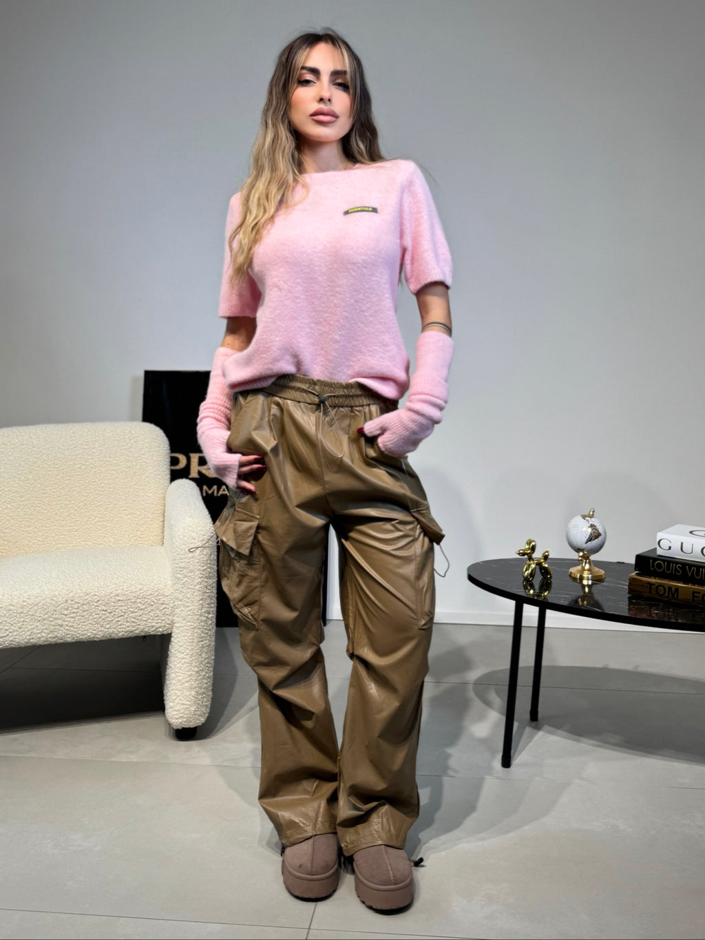 PANTALONE SHARON