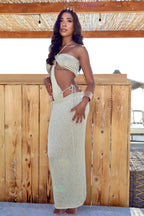 Cordset Playa Gold