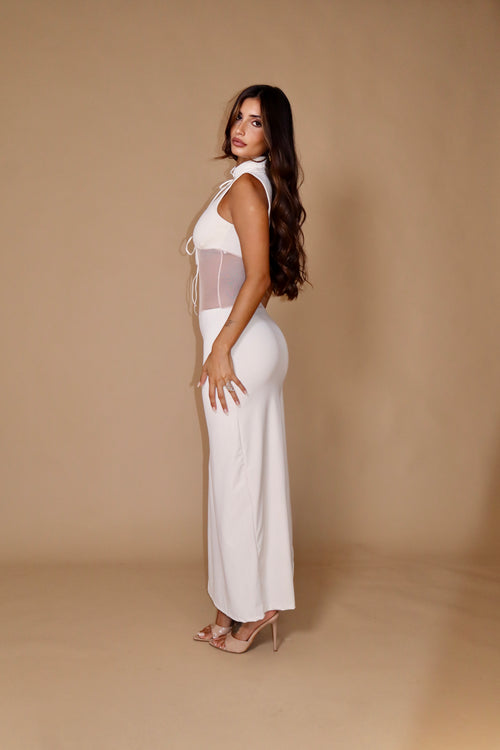 Dress Oktavia Panna