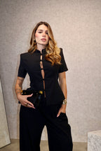 Cordset Osaka Black
