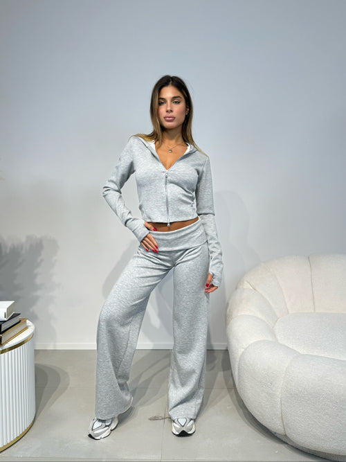 Cordset Comfy Grey