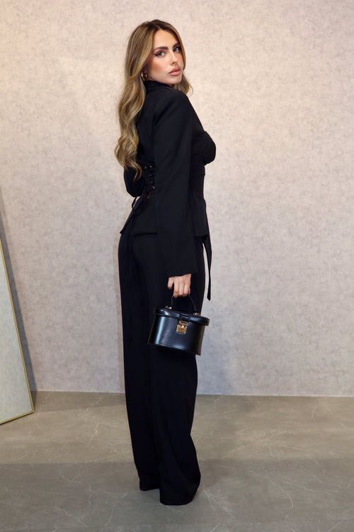 Tailleur Madrid Black