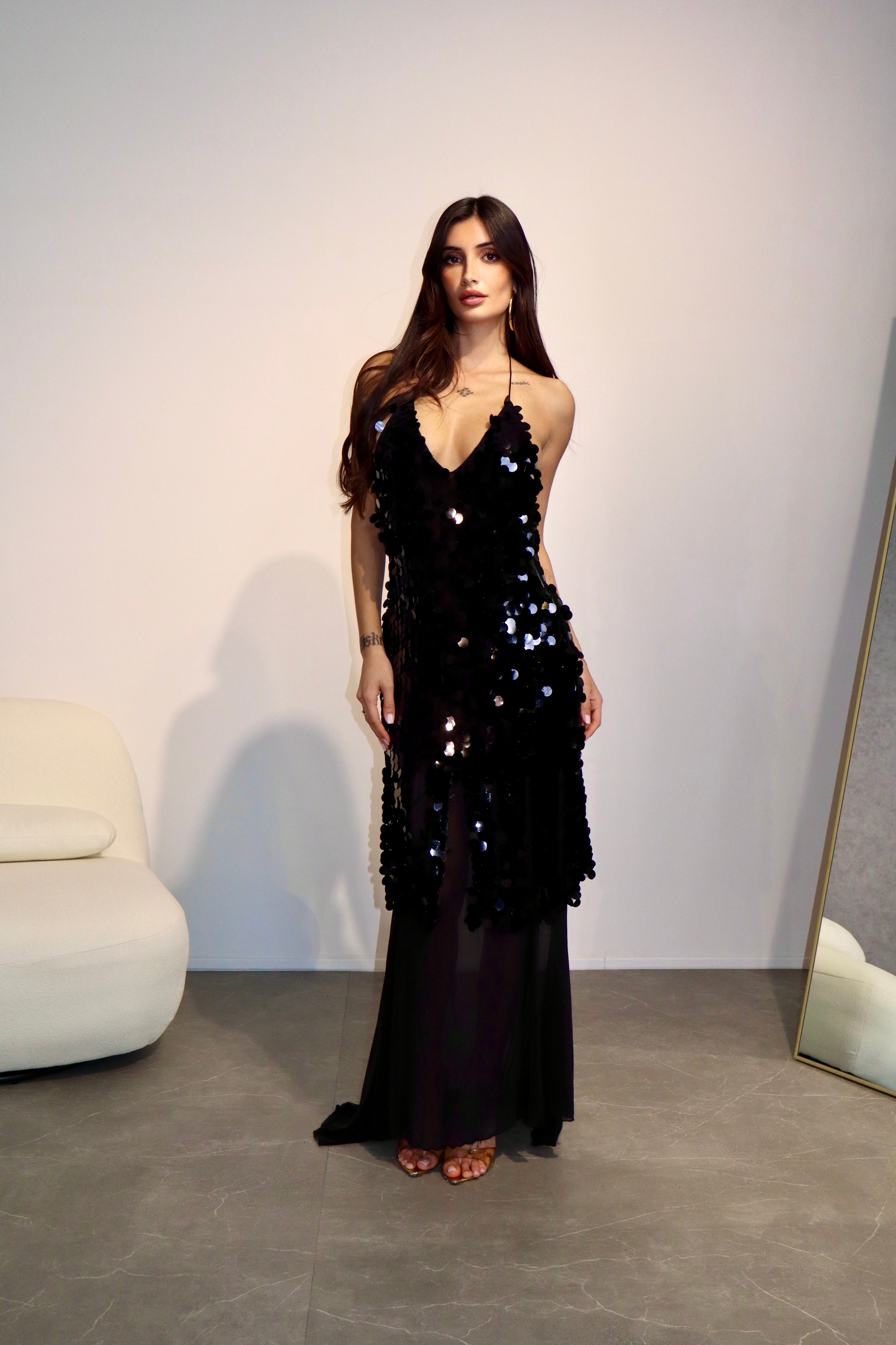 Dress Oksana Black