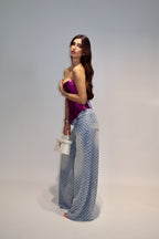 Jeans Pois