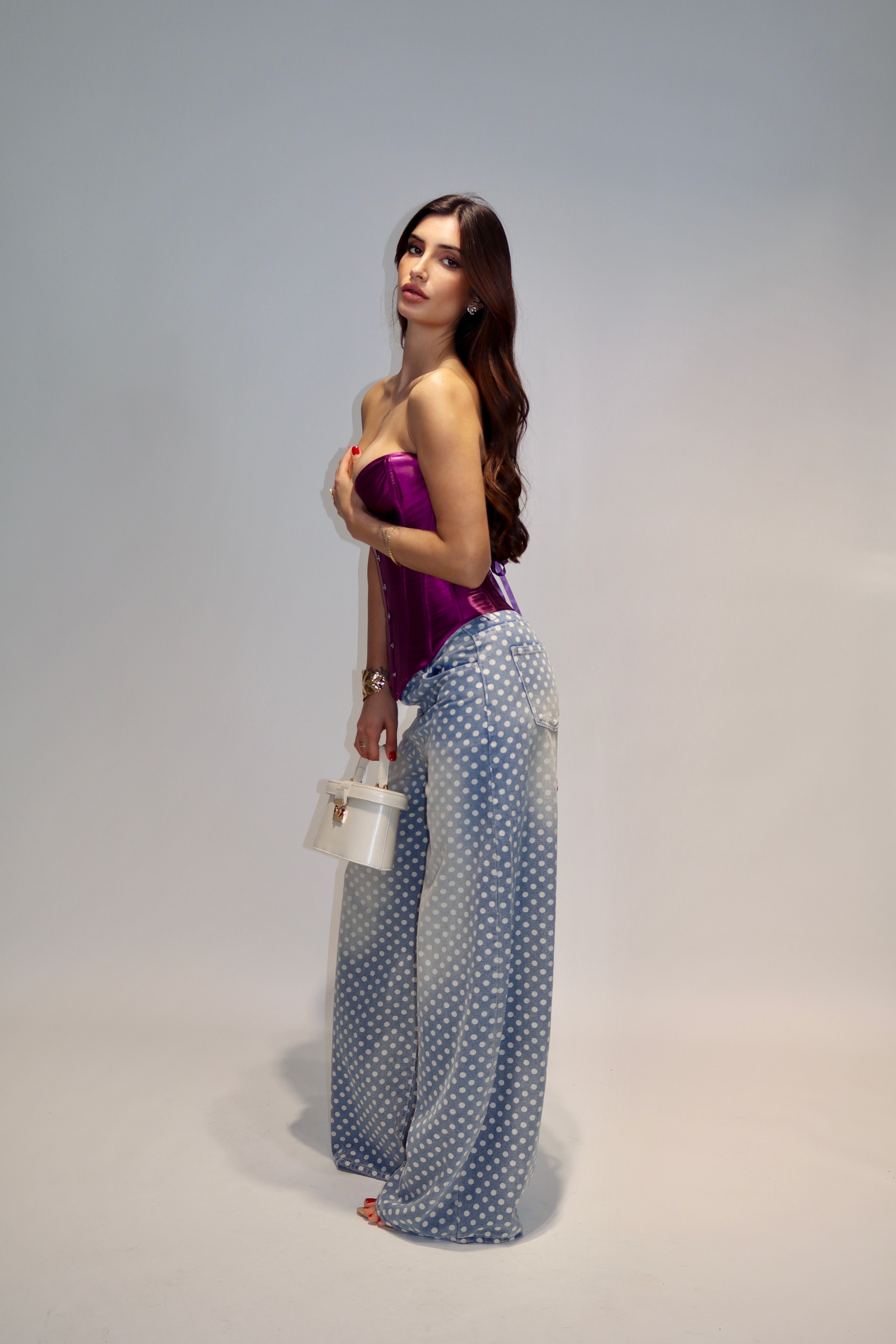Jeans Pois